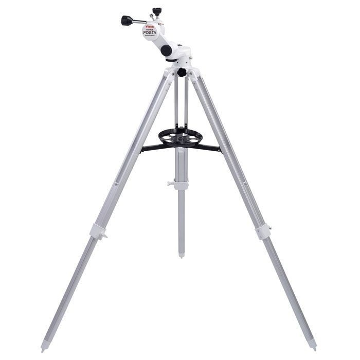 Vixen PORTA-A70Lf 70mm Mobile Telescope with Mount Tripod and Accessories