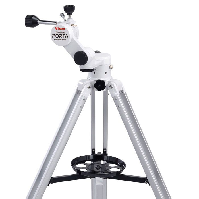 Vixen PORTA-A70Lf 70mm Mobile Telescope with Mount Tripod and Accessories