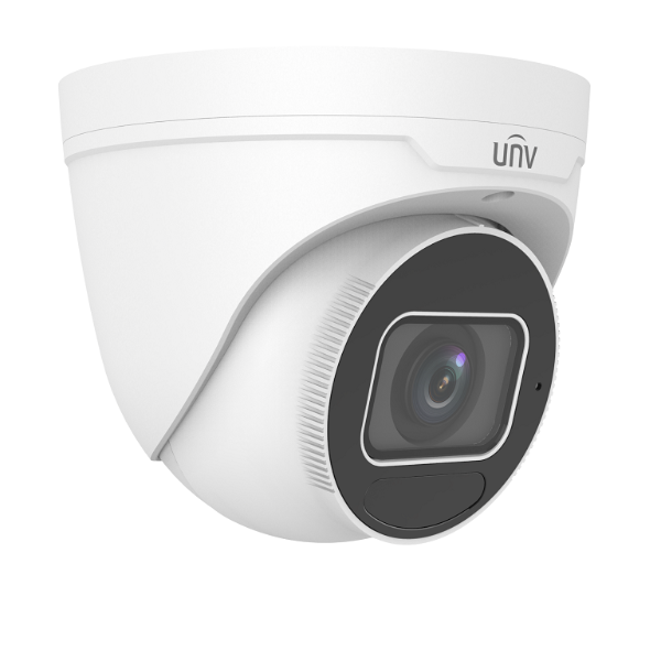 UNV 8MP IR 2.8-12mm EYEBALL Dome Camera