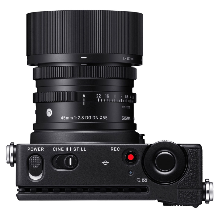 Sigma FP Digital Camera with 45mm f/2.8 DG DN Lens
