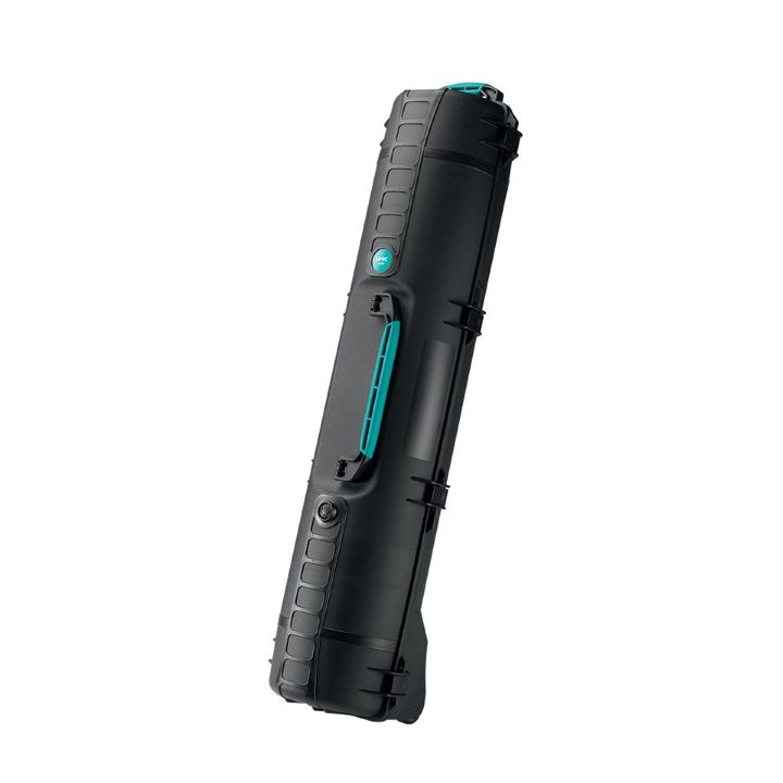 HPRC 6500W - Wheeled Hard Case with Foam (Black)