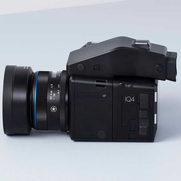 phase one xf iq4 150mp camera system price
