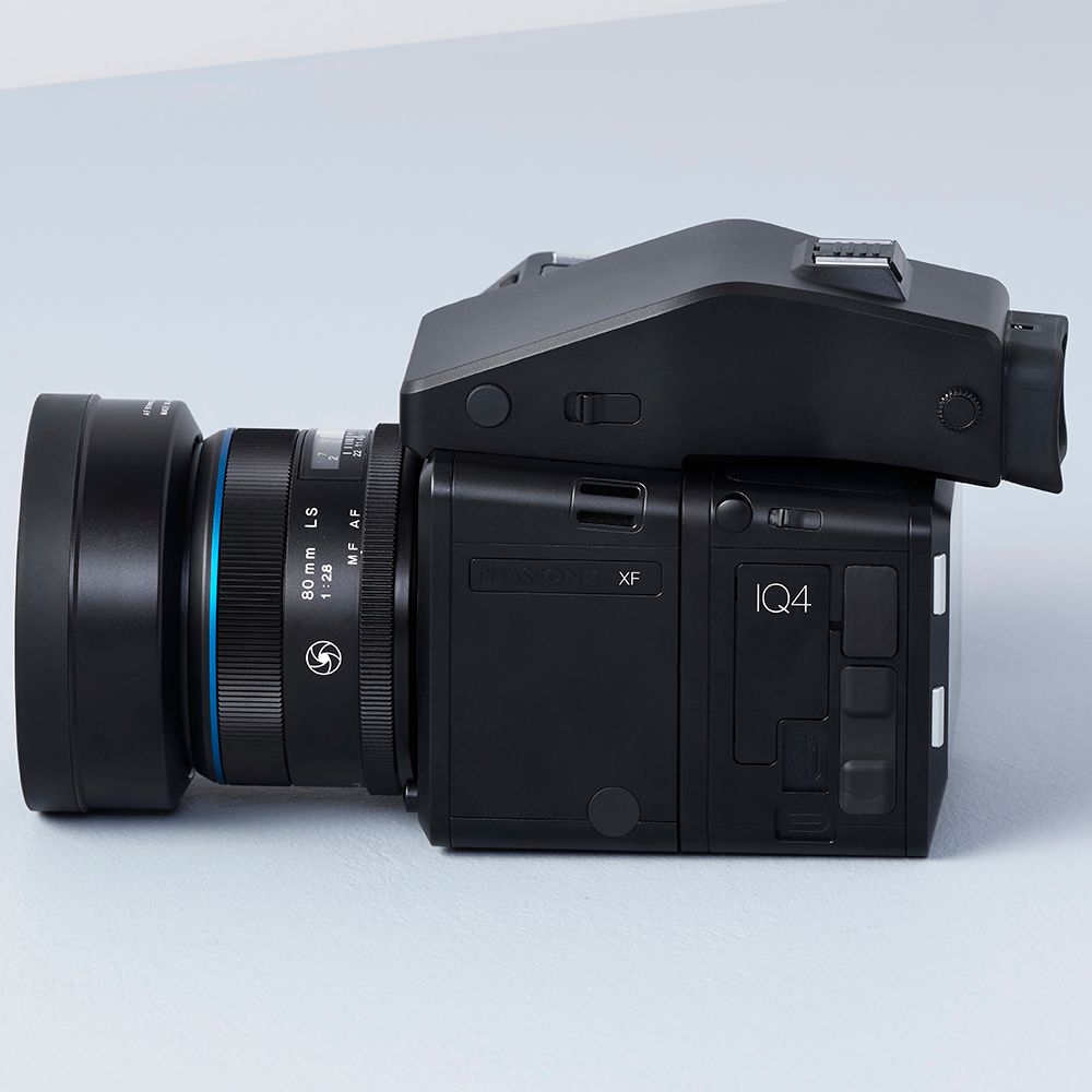 Phase One XF IQ4 100MP Trichromatic Camera System
