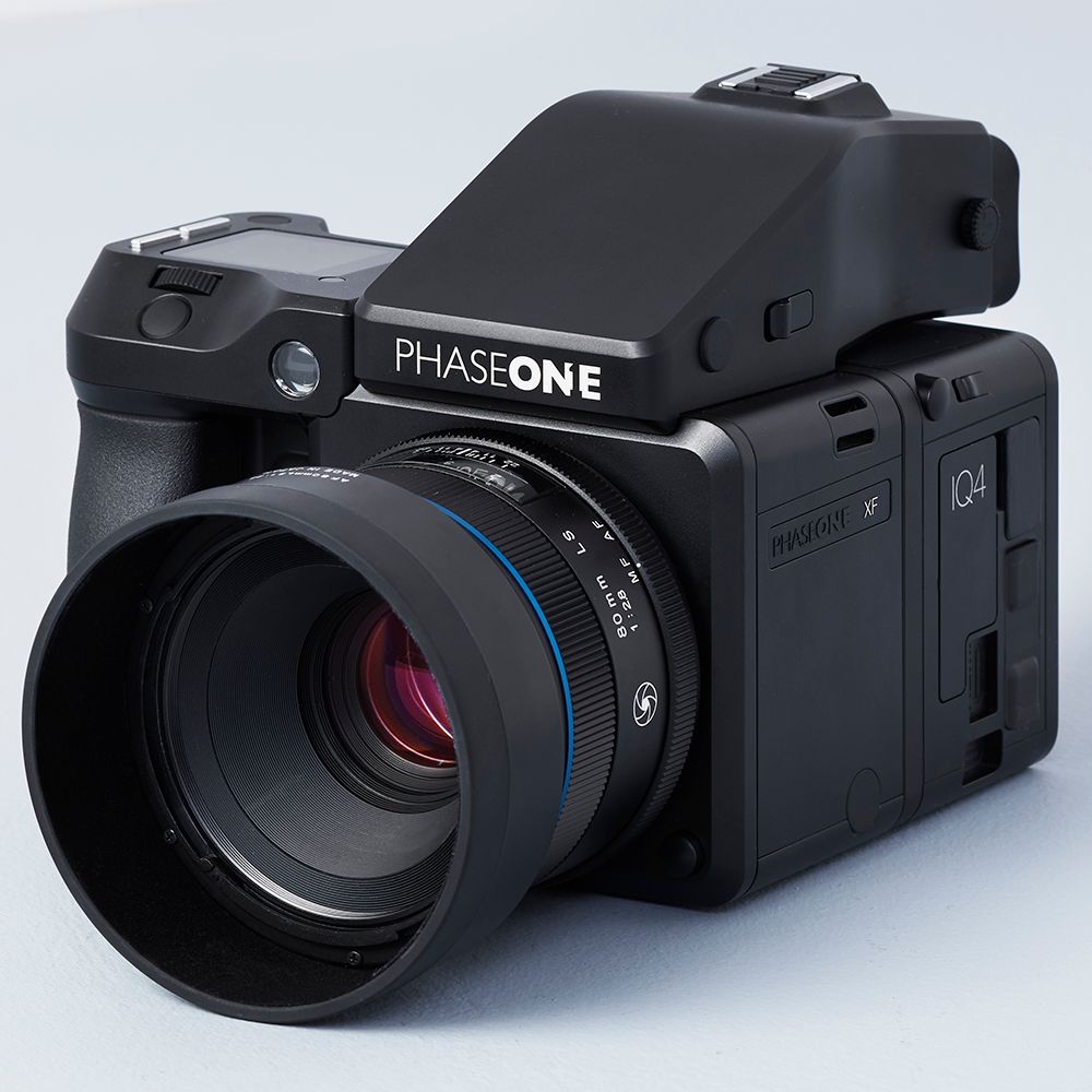 Phase One XF IQ4 100MP Trichromatic Camera System 72221 C.R Kennedy NZ