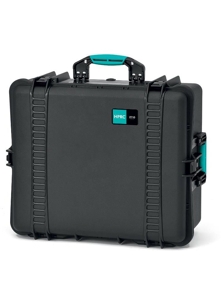 HPRC 2710 - Hard Case with Cubed Foam (Black)