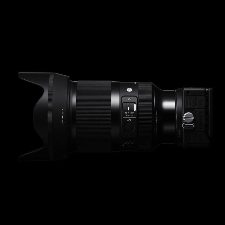 Sigma 35mm f/1.2 DG DN Art Lens for Sony E-Mount **