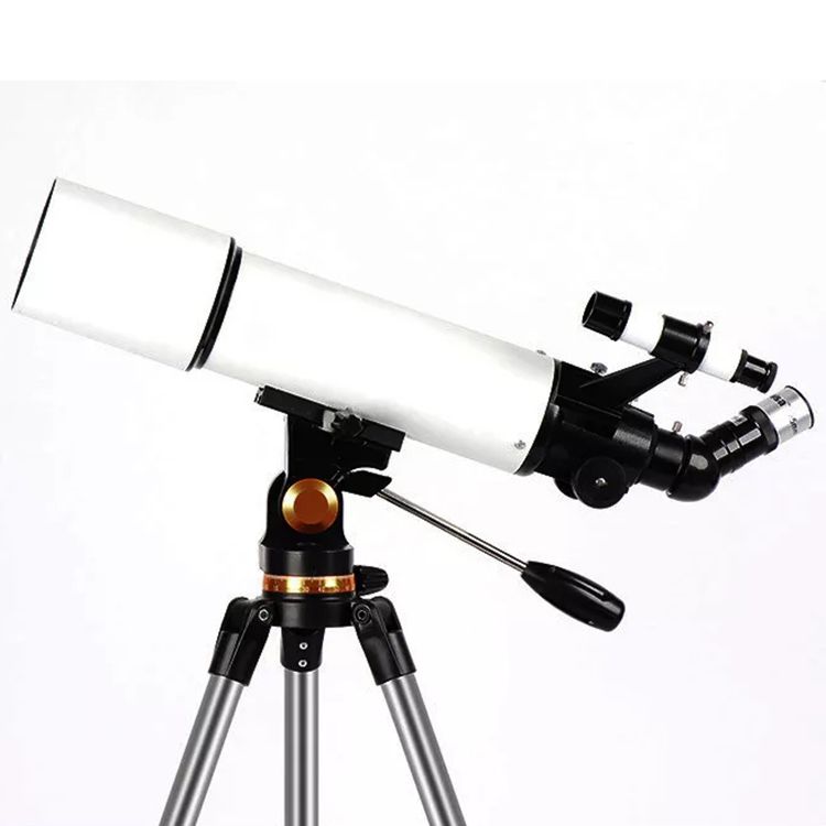 Accura Travel Telescope 80mmx500mm with carry case ACTR80R | C.R. Kennedy