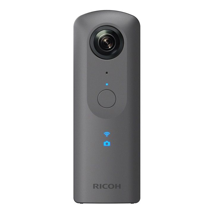 Ricoh Theta V + Underwater Housing TW-1