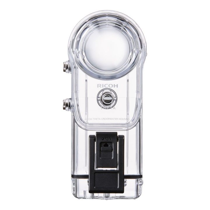 Ricoh Theta V + Underwater Housing TW-1