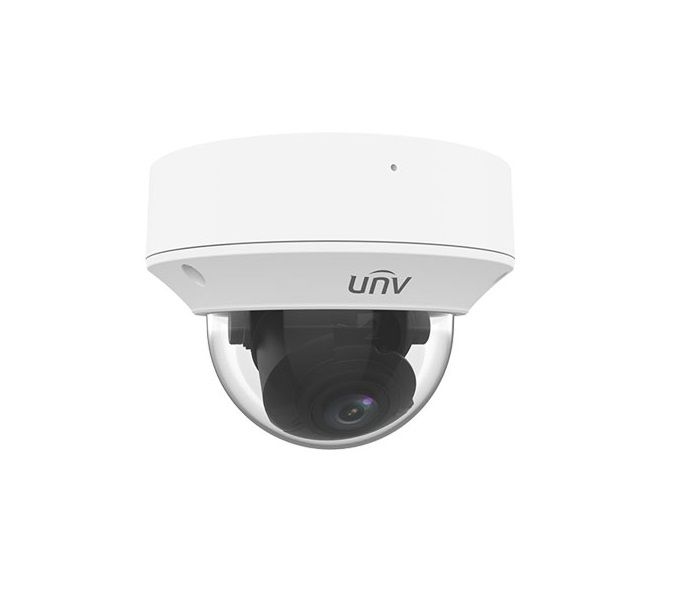 UNV 8MP IP67 IR 2.8-12 mm Motorised Dome Camera **