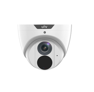 UNV KIT S3 Series NVR 4CH 2TB 4x 6MP EasyStar Turret Cameras