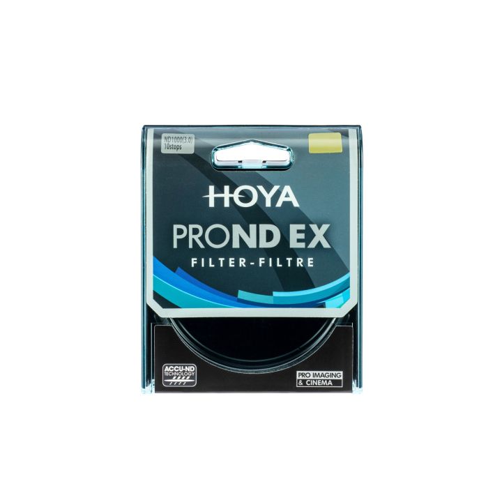 Hoya 67mm Pro ND EX 1000 Filter