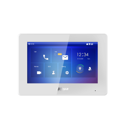 Dahua 2-Wire indoor monitor 7" New no WIfi