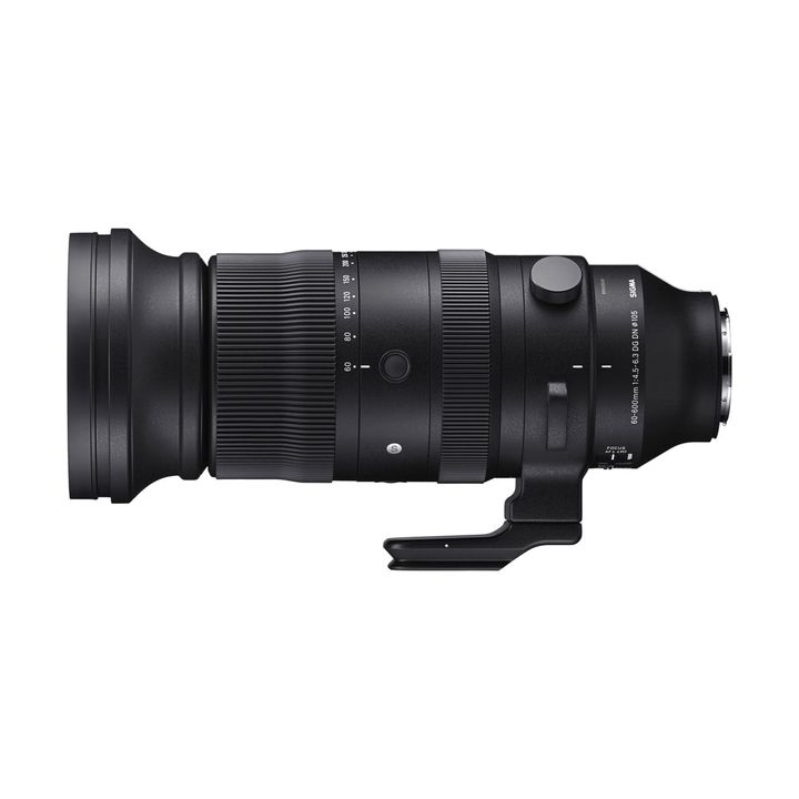 Sigma 60-600mm f/4.5-6.3 DG DN OS Sports Lens for Leica L-Mount