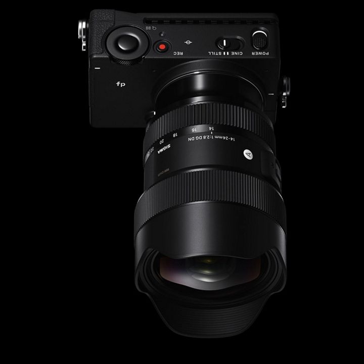 Sigma 14-24mm f/2.8 DG DN Art Lens for Sony-E Mount