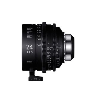 Sigma 7 Cine Lens Kit - 20/24/28/35/50/85/135mm for PL Mount /i-Technology