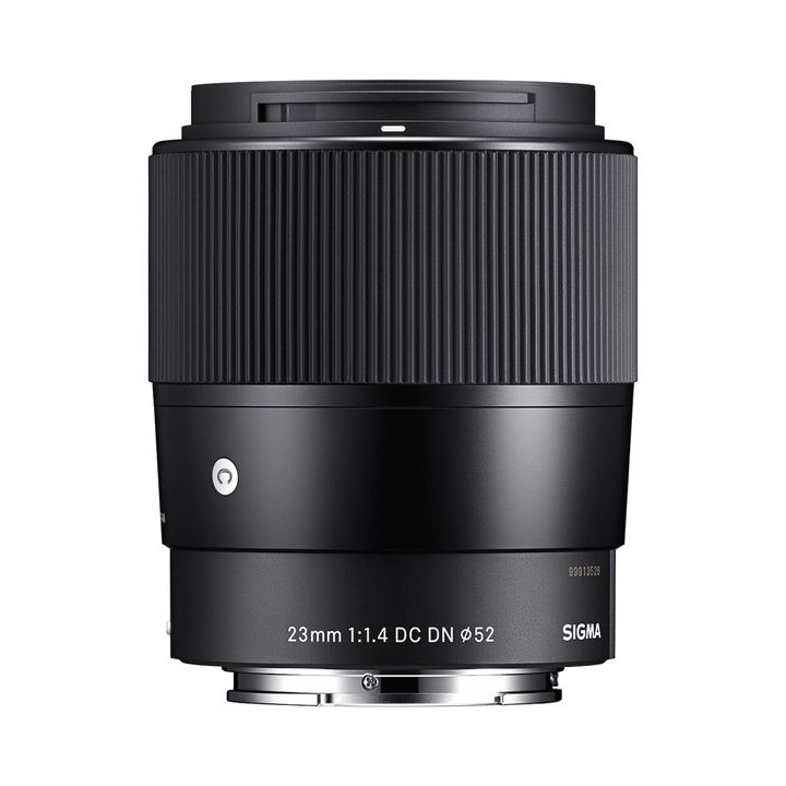 Sigma 23mm f/1.4 DC DN Contemporary Lens for Sony E-Mount