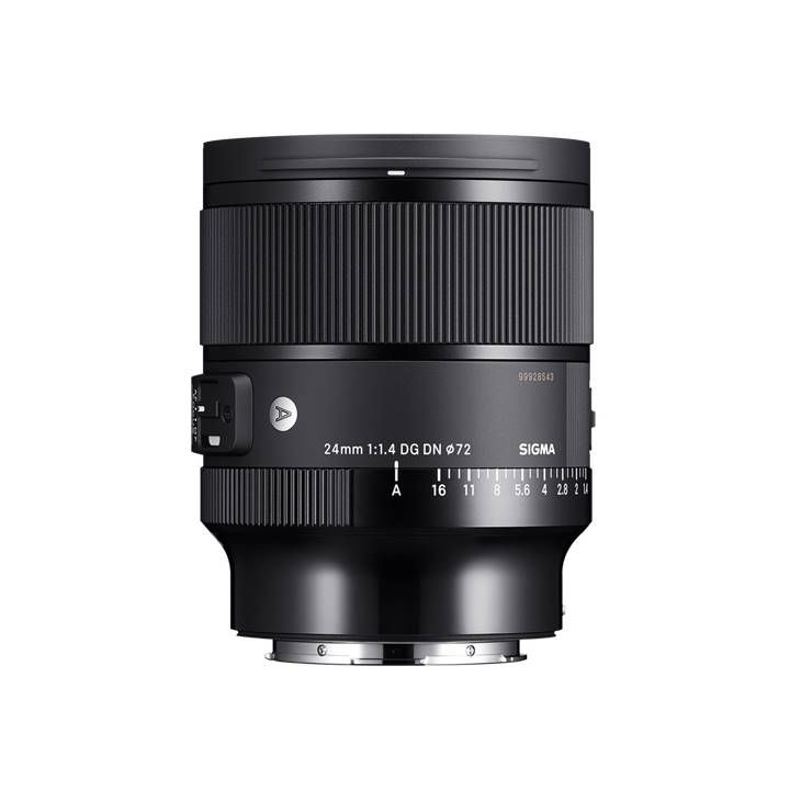 Sigma 24mm f/1.4 DG DN Art Lens for Sony E-Mount