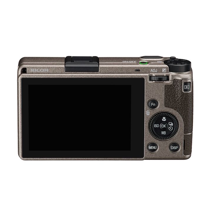 Ricoh GR III Camera Diary Edition Aus