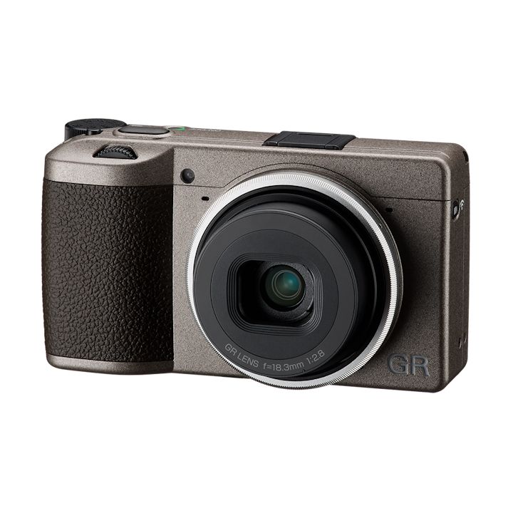 Ricoh GR III Camera Diary Edition Aus