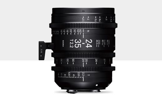 Pro Video and Cine