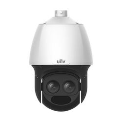 Unv top ptz camera