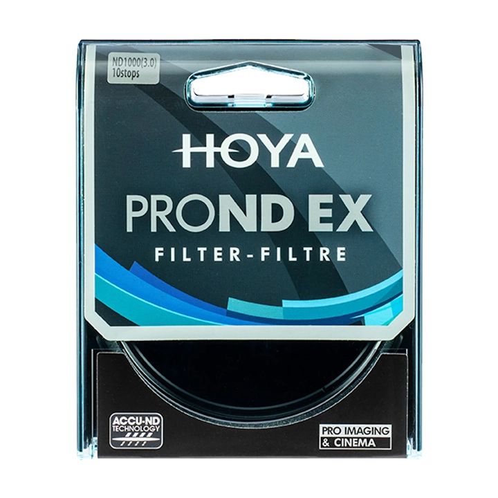 Hoya 55mm Pro ND EX 1000 Filter