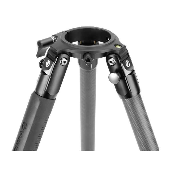 Vanguard Endeavor RL 303 CGM Carbon Fiber Tripod Bowl & GM -70 Head