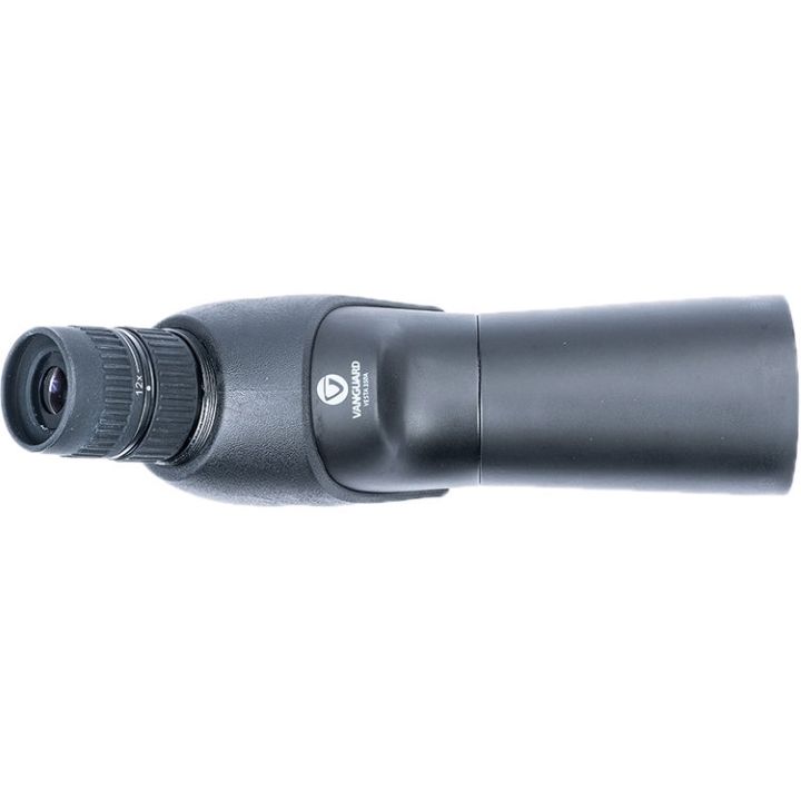 Vanguard Vesta 350A 12-45x50 Angled Spotting Scope - Includes case & tripod