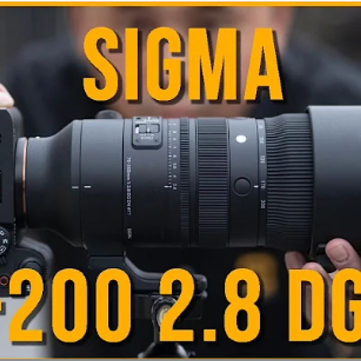 Review of Sigma 70-200mm F2.8 DG DN