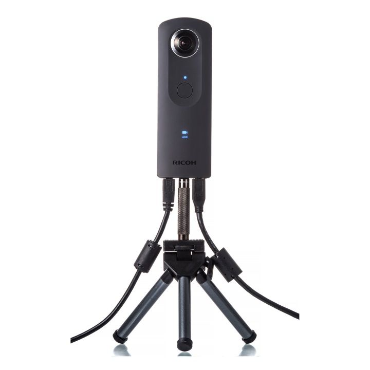 Ricoh Theta TE-1 Extension Adaptor