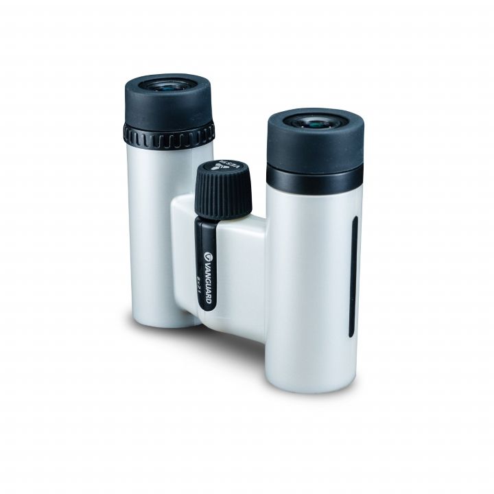 Vanguard Vesta 8x21 WP Binoculars - White