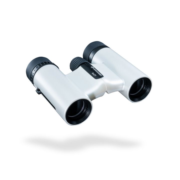 Vanguard Vesta 8x21 WP Binoculars - White