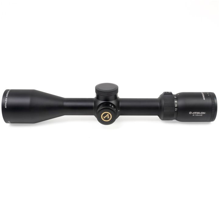Athlon Argos HMR 2-12x42 BDC600 1" Riflescope