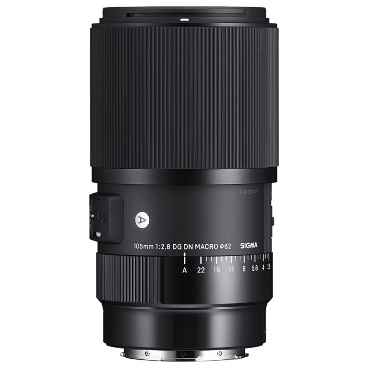 Sigma 105mm f/2.8 DG DN Macro Art Lens for L-Mount