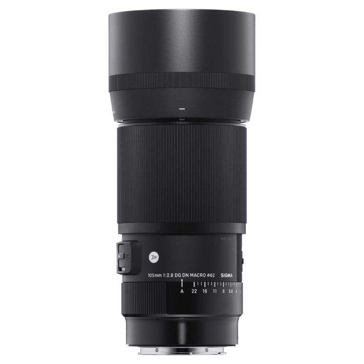 Sigma 105mm f/2.8 DG DN Macro Art Lens for L-Mount