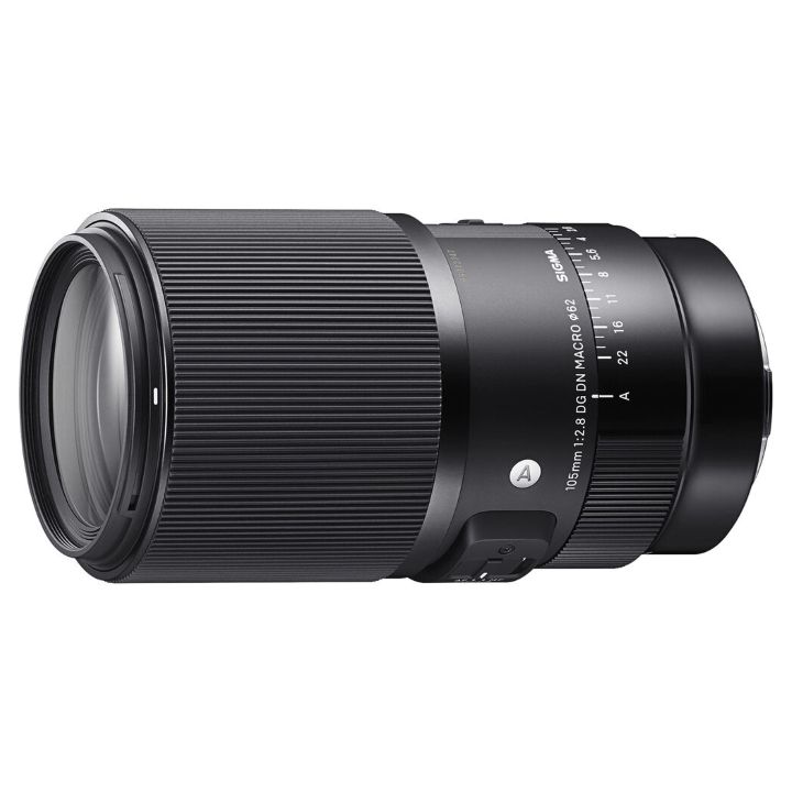 Sigma 105mm f/2.8 DG DN Macro Art Lens for L-Mount