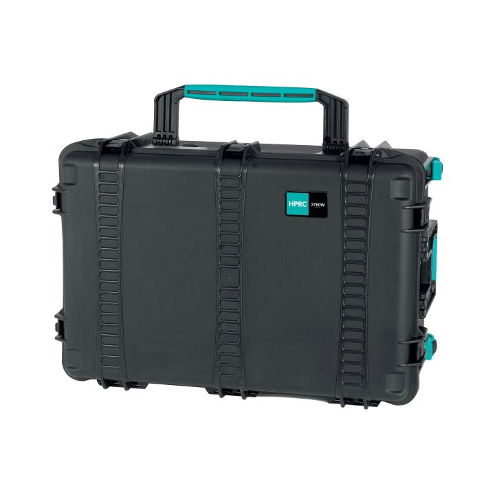 HPRC 2760W - Wheeled Hard Case Empty (Black)