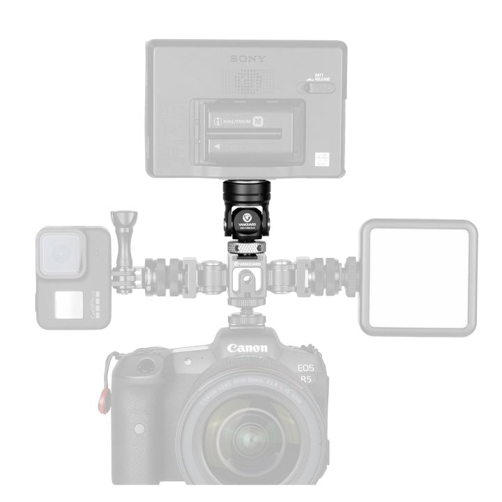 Vanguard VEO CSM DLX Cold Shoe Mount Deluxe