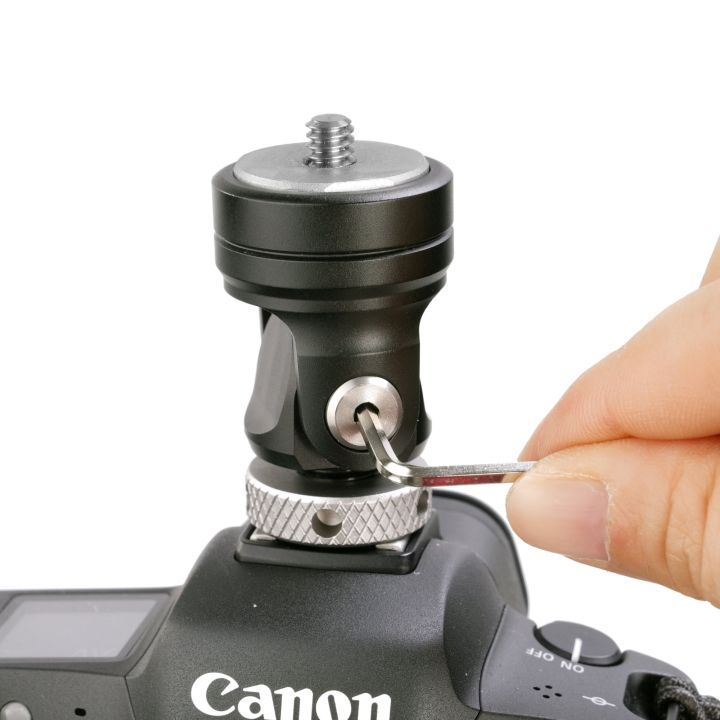 Vanguard VEO CSM DLX Cold Shoe Mount Deluxe