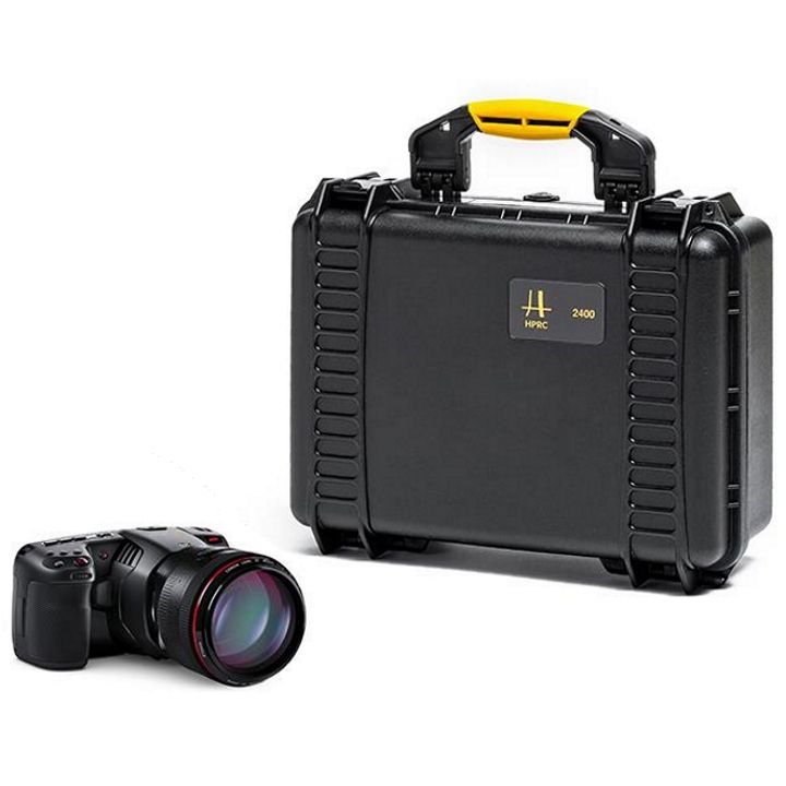 HPRC 2400 Combo for Blackmagic Pocket Cinema Camera 6K or 4K + Metabones