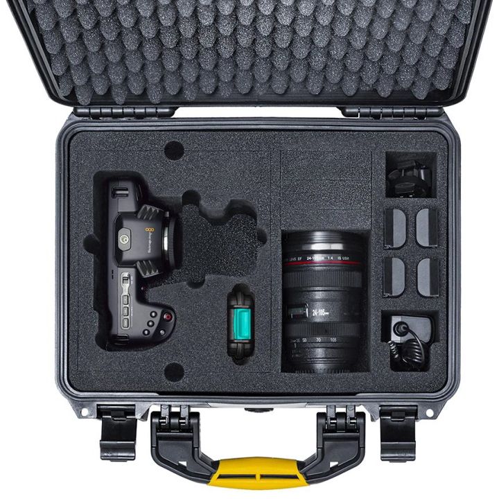 HPRC 2400 Combo for Blackmagic Pocket Cinema Camera 6K or 4K + Metabones