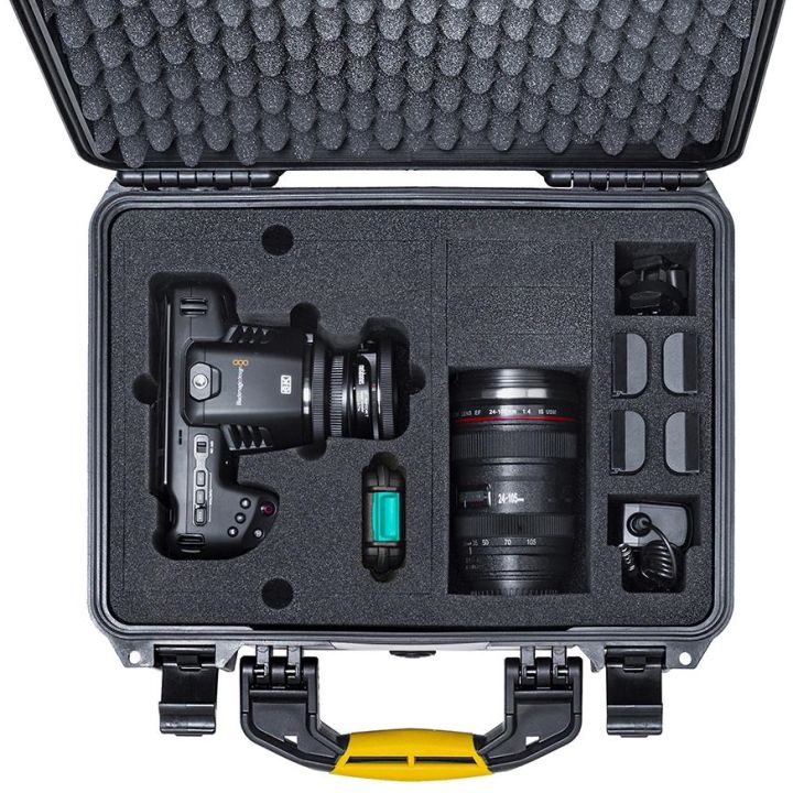 HPRC 2400 Combo for Blackmagic Pocket Cinema Camera 6K or 4K + Metabones