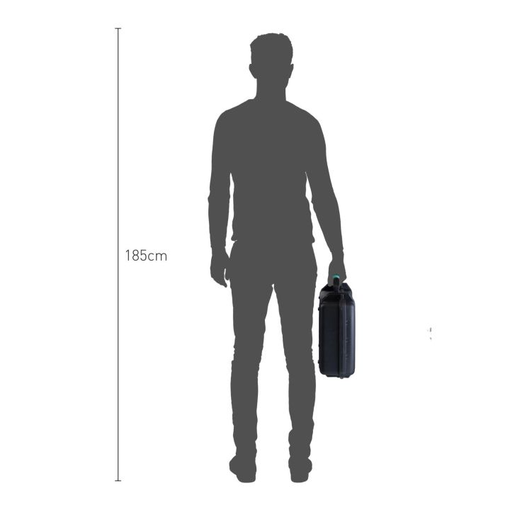 HPRC 2530 - Hard Case Empty (Black)
