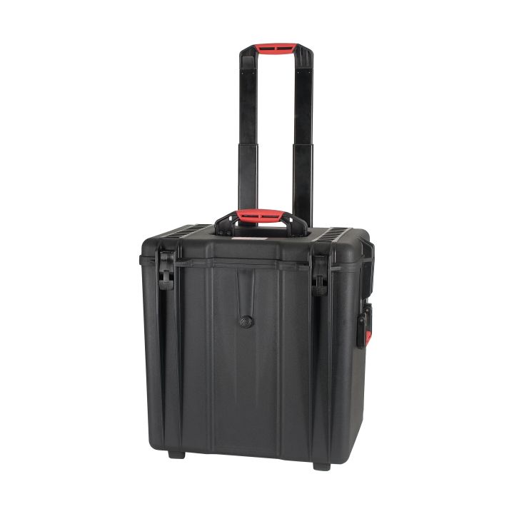 HPRC 4700W - Wheeled Hard Case Empty (Black)