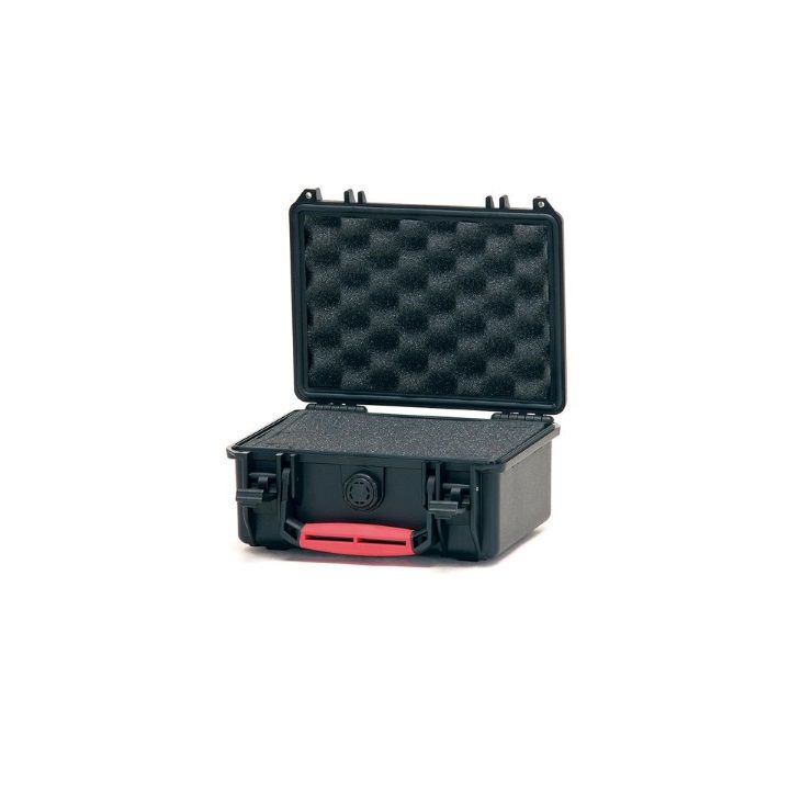 HPRC 2100 - Hard Case with Cubed Foam (Black)