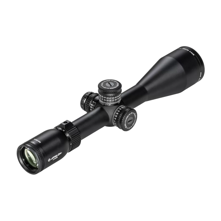 Athlon Heras SRP 6-24x50  Side Focus 30mm SFP IR APLR7 MOA