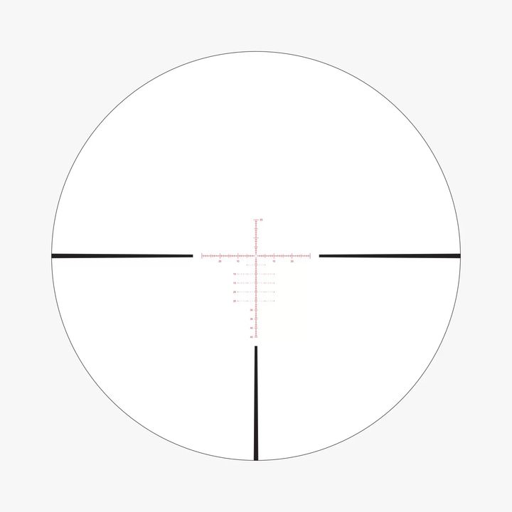 Athlon Heras SRP 6-24x50 Side Focus 30mm FFP IR APLR9 MOA