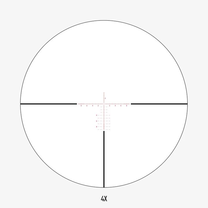 Athlon Talos BTR GEN 2 4-14x44 30mm Tube FFP APRS10 IR-MIL Riflescope