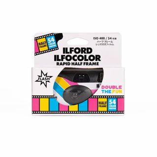 ILFORD ILFOCOLOR Single Use Camera Display Kit